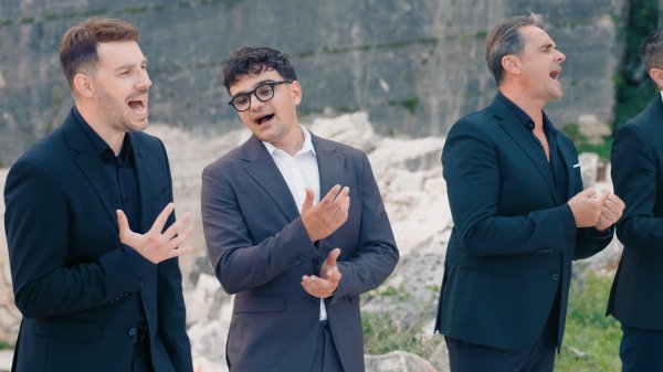 Publika je ovu suradnju priželjkivala dvije godine: 4 Tenora i Martin Kosovec udružili snage u novom singlu
