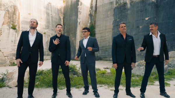 4 Tenora i Martin Kosovec snimili pjesmu 'Rekla je'