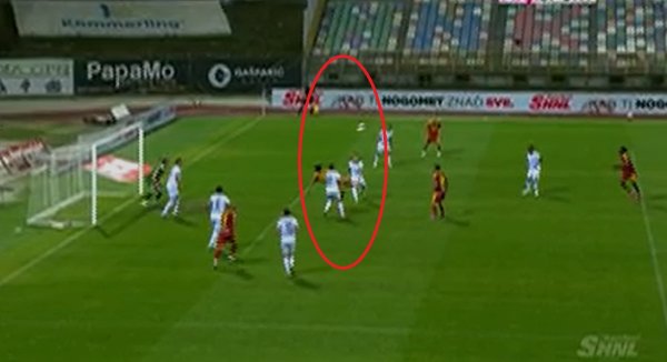 Rudešov nogometaš spektakularnim potezom u kandidaturi za gol mjeseca. Pogledajte