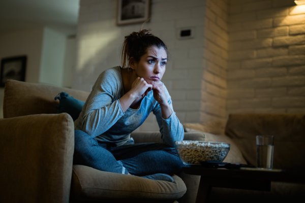 U televizijskim likovima možemo prepoznati sebe ili odnose kakve bismo željeli imati u stvarnom životu.