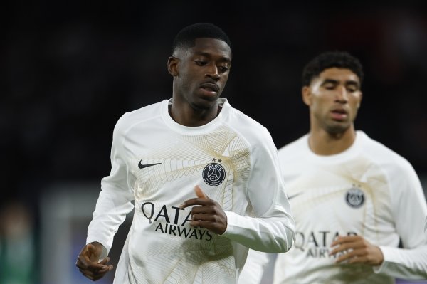 Ovo je definitivan kraj 'ljubavi' Dembelea i Mbappea; napadač PSG birao najboljeg...