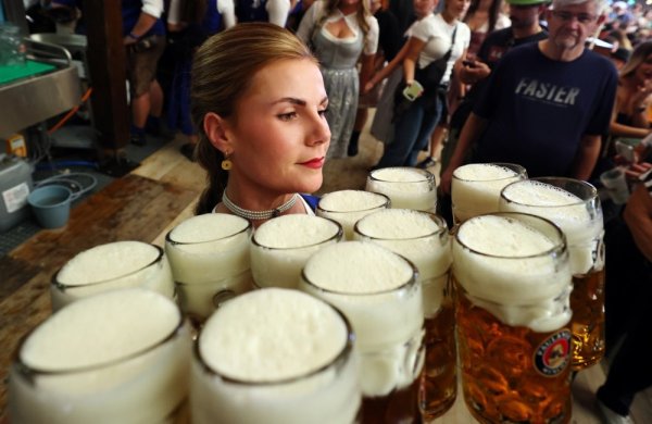 Pivo, dirndli i lederhosen: München očekuje oko šest milijuna gostiju