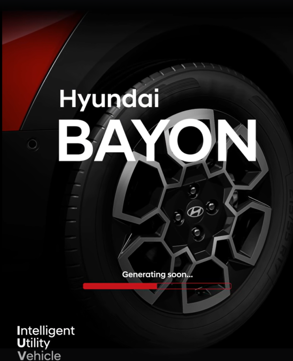 Stiže potpuno novi Hyundai Bayon: Druga generacija izgleda puno ozbiljnije