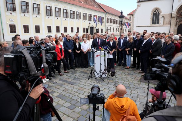 Konferencija SDP-a i Možemo