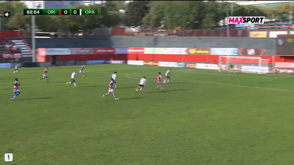 Pogledajte gol koji je odlučio derbi Orijenta i Opatije