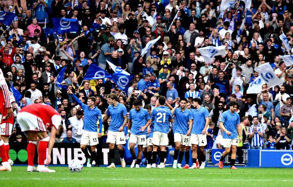 Najveća senzacija sezone u Premier ligi: Vuškovićev Brighton pomeo prvaka i skočio na treće mjesto