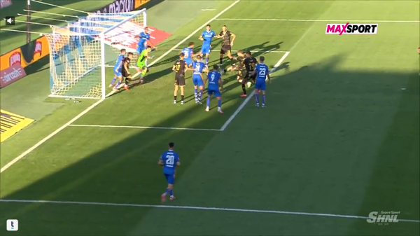 Pogledajte zbog čega je poništen gol Osijekovu 16-godišnjaku