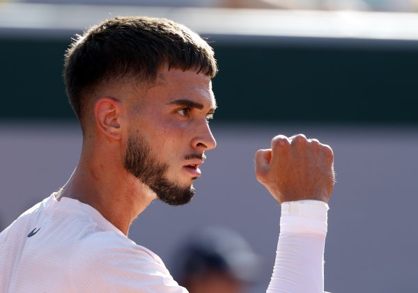Najbolji hrvatski tenisač fantastičnom pobjedom izjednačio protiv moćne Njemačke u Davis Cupu