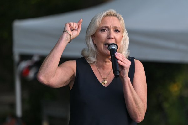Veliki zaokret Marine Le Pen: Moskvi poslala dosad jednu od najoštrijih poruka
