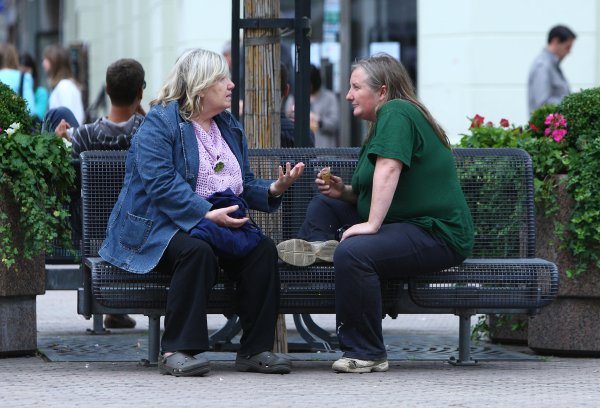 'Nisi slomljena, samo si ostala bez svog sela’: Objava o ženama pogodila tisuće