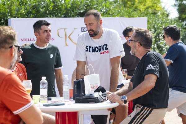 Poznata lica okupirala Malu Šalatu: Zvijezde iz sporta, glazbe, biznisa i kultura uživale u teniskom turniru, pogledajte galeriju