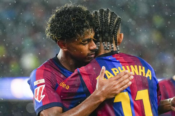 Livaković debitirao, a nestvarna Barca i nevjerojatni Rafinha nastavljaju gaziti sve pred sobom