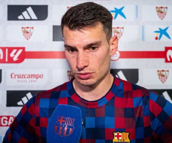 Livaković nakon debija za Barcelonu posebno izdvojio jednog suigrača: 'Puno mi je olakšao'