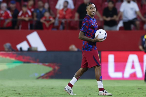 Barcin as radi ono što ni Messi nije: Samo je Ronaldo imao ovakav početak