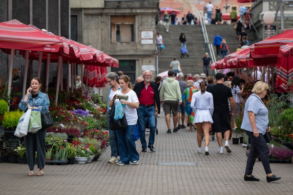 Nedjelja gotovo ljetna, a onda slijedi šok: Evo za koliko će temperatura pasti
