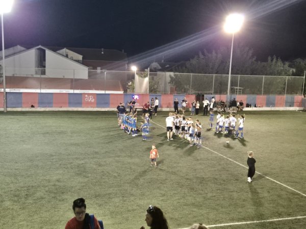Svi su dobili zlatne medalje: I legendarni Ćiro Blažević bio bi ponosan na scene iz Jezera