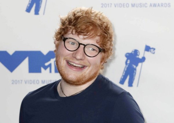 Ed Sheeran
