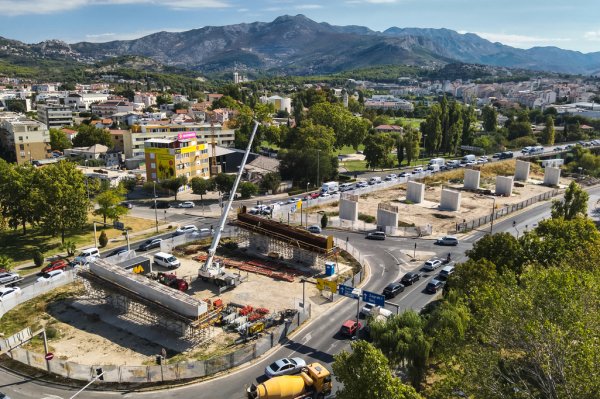 Radovi na Širini