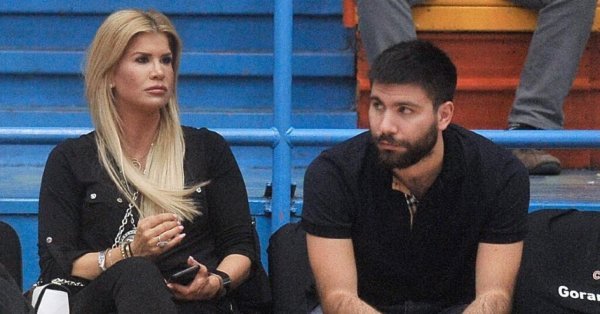 Tko je muškarac s kojim je snimljena Maja Šuput? Iza njega je brak koji je punio naslovnice