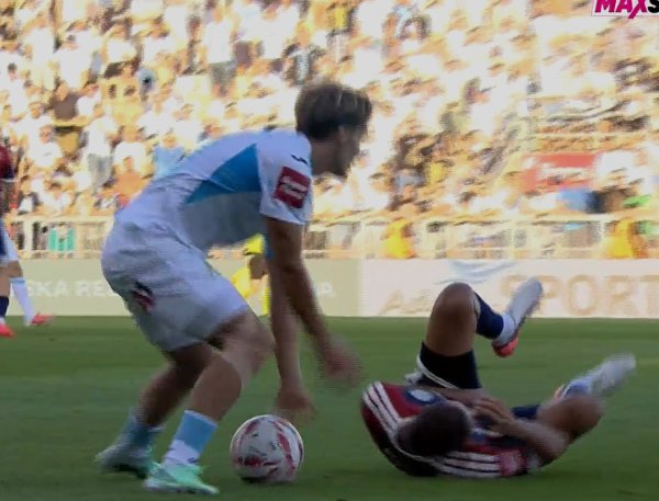 Pogledajte kako je Rijeka zabila drugi gol Hajduku. Splićani su poludjeli...