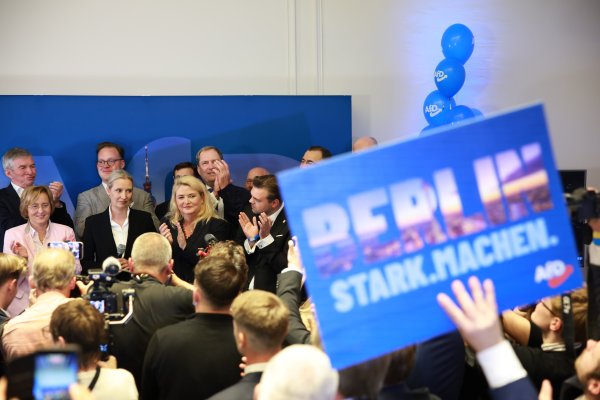 Politički potres u Njemačkoj: AfD prvi na sjeveru, Ljevica osvojila Berlin