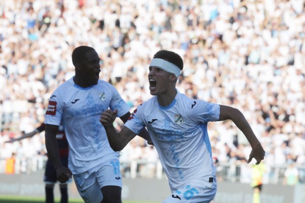 Rijeka u ludoj utakmici razbila Hajduk na Rujevici, pogledajte golove