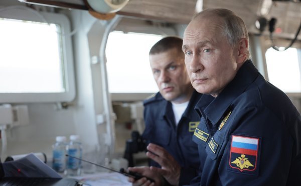 Zatvoreni, prognani, isključeni ili mrtvi: Ovako je Putin dobio sve što je htio