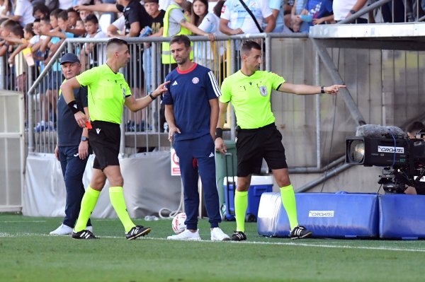 Sudački ekspert komentirao sporne situacije na utakmici Rijeke i Hajduka. Evo što je istaknuo