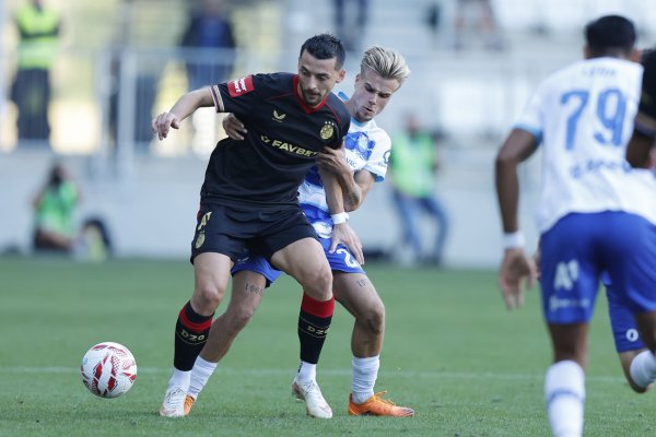 Sve je bilo spremno za odlazak, ali dinamovcu propao transfer?