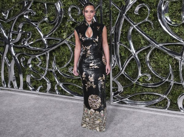 Kim Kardashian