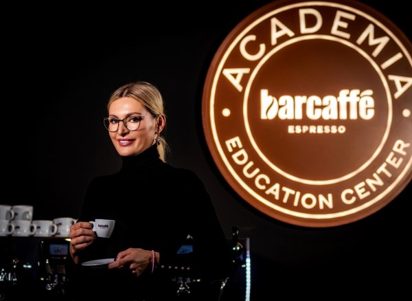 Tihana Vujčić, direktorica marketinga i razvoja Barcaffèa