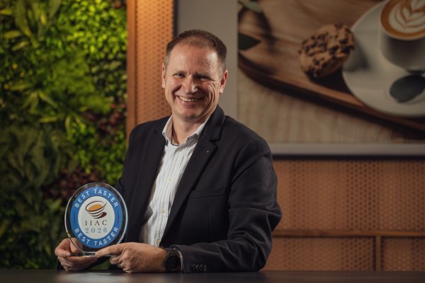 Krešo Marin, direktor razvoja Barcaffèa