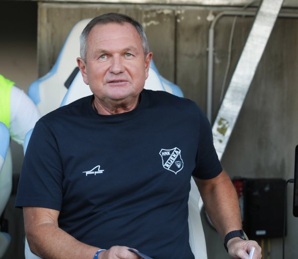 Matjaž Kek o prvom golu Rijeke protiv Hajduka: 'Nisam ja kriv što oni nisu gledali'