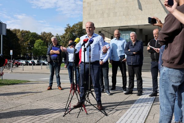 Napeto pred štrajk ZET-a i Holdinga, šef sindikata prozvao Tomaševića: 'Ovo bi moglo eskalirati'