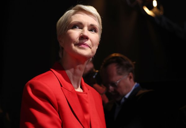 Manuela Schwesig - trenutna SPD-ova premijerka pokrajine Mecklenburg-Zapadno Pomorje dobiva sve veću vidljivost