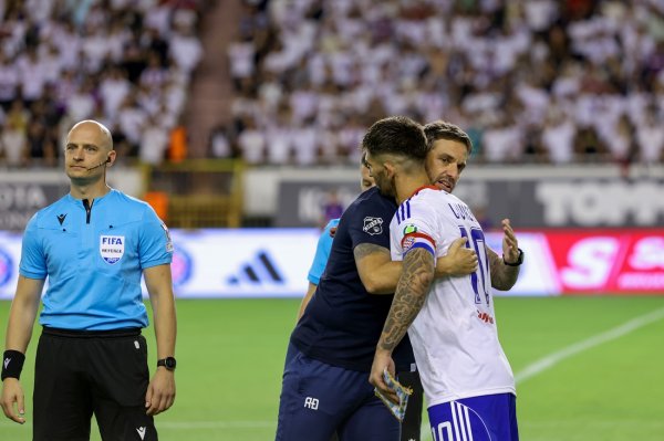 Đalović: 'Otkad je Garcia trener Hajduka, i Rijeka i Dinamo ga pobjeđuju u derbijima'