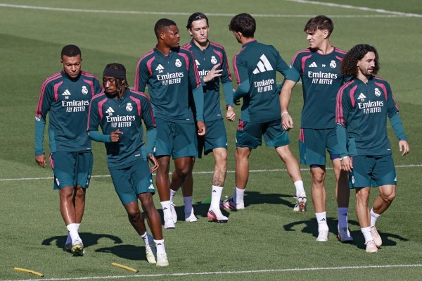 Kako protumačiti ovo? Samo je jedan Realov igrač s Atleticovog stadiona otišao klupskim busom