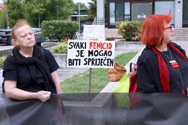 Ženska mreža Hrvatske upozorava: 'Ne tražimo objašnjenja, tražimo da se sustav promijeni'