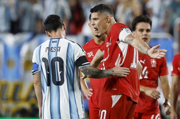 Šok u Švicarskoj: Legendarni kapetan Granit Xhaka maknut iz reprezentacije, prijeti mu do pet godina zatvora