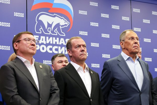 Očekivani rezultati izbora u Rusiji: Putinova stranka osvojila rekordan broj mandata