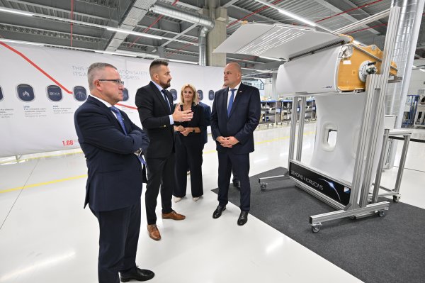 Velika najava iz Jakovlja: FACC otvara centar izvrsnosti za zrakoplovnu industriju