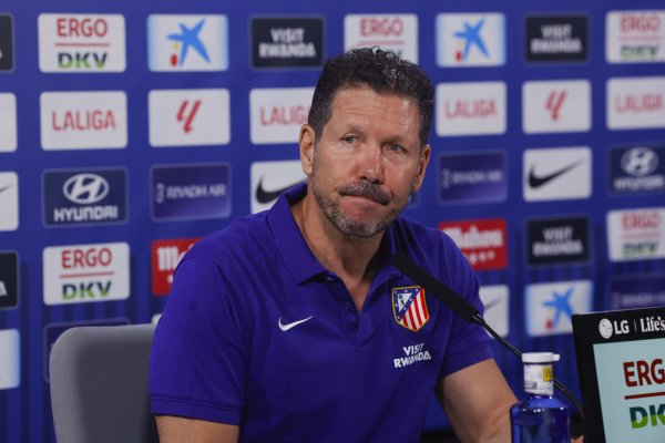 Simeone rekao najveću istinu o današnjem nogometu: 'Oni igraju neki drugi sport'