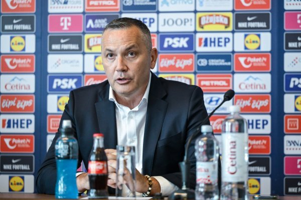 Predsjednik HNS-a oglasio se povodom pobjeda Hajduka i Dinama