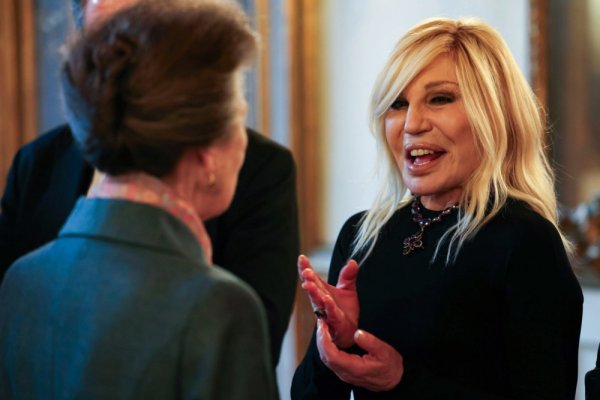 Donatella Versace