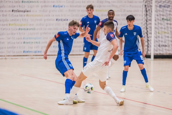 Novo Vrijeme preokretom svladalo Dinamo za treće mjesto: Pogledajte golove