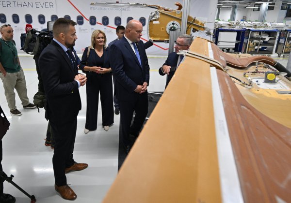 Hrvatska postaje središte avioindustrije: Pogon pored Zagreba samo raste, uskoro i centar izvrsnosti