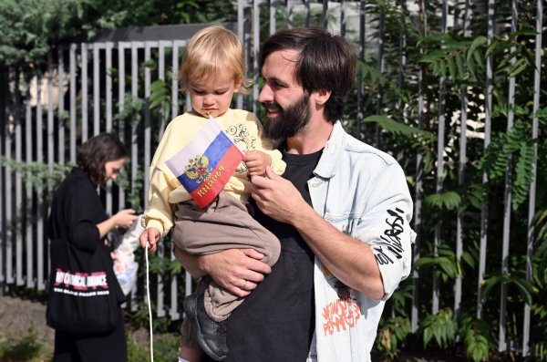 Rusija ukrajinskoj djeci na okupiranom području nameće 'ruski domoljubni odgoj'