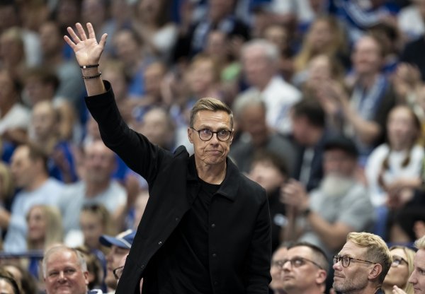 Alexander Stubb
