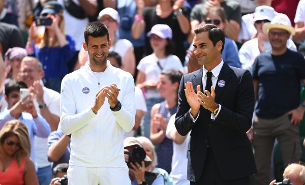 'Đoković je najbolji u povijesti, ali Federer...'