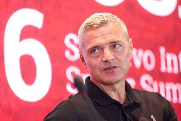 Skomina komentirao crveni karton Mišića: Evo što je rekao